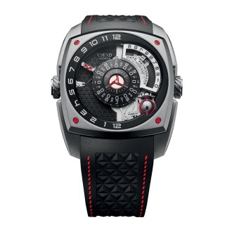 Moon Master Titanium 