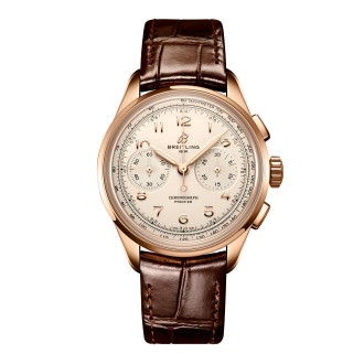 Premier B09 Chronograph 40