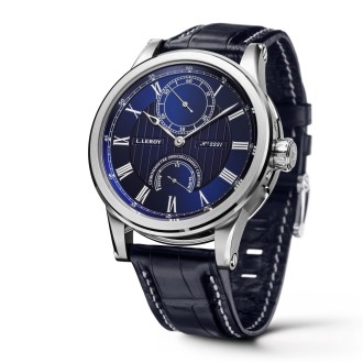 Chronomètre de Pont