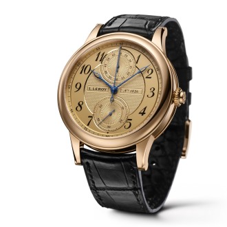 Chronographe Monopoussoir