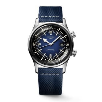 The Longines Legend Diver Watch