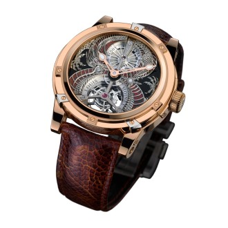Dragon Tourbillon