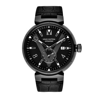 Tambour All Black Petite Seconde
