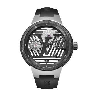 Tambour Curve Flying Tourbillon Poinçon de Genève 
