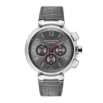 Tambour Essential Grey Chronograph