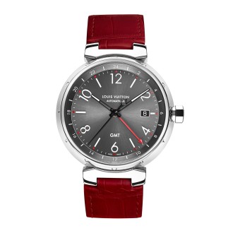 Tambour Essential Grey GMT