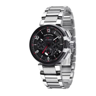 eVolution GMT Chronograph steel