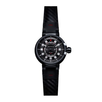 Chronographe GMT In Black