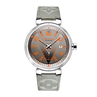 Tambour Grey Titanium