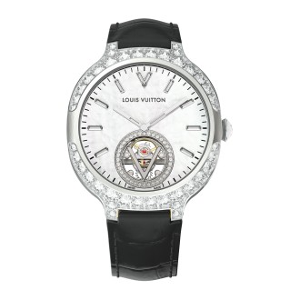 Voyager Automatic Flying Tourbillon