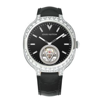 Voyager Automatic Flying Tourbillon