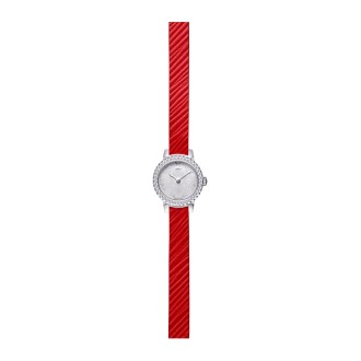 Monogram Bijou Acier serti de diamants