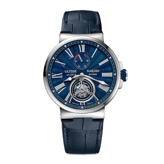Marine Tourbillon