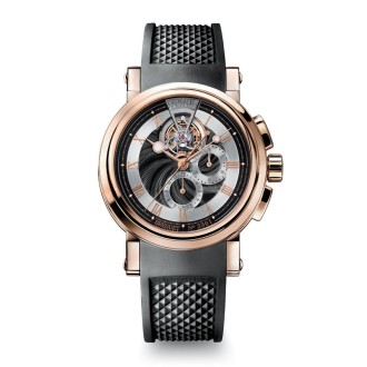 Chronographe Tourbillon 5837