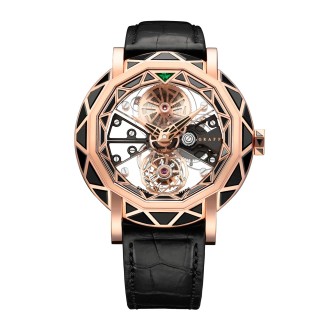 Ultra Flat Tourbillon 48mm
