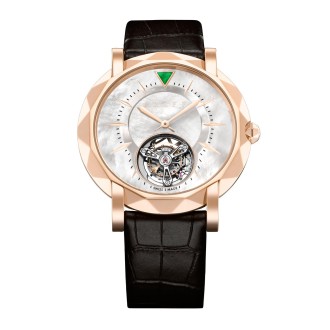 Ultra Flat Tourbillon 43mm
