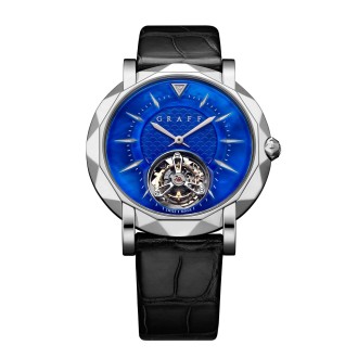Ultra Flat Tourbillon 43mm