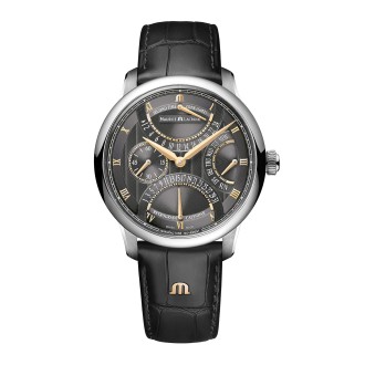 Masterpiece Triple Retrograde