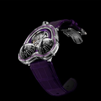 Horological Machine N°3 Frog X