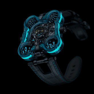 Horological Machine N°6 Alien Nation