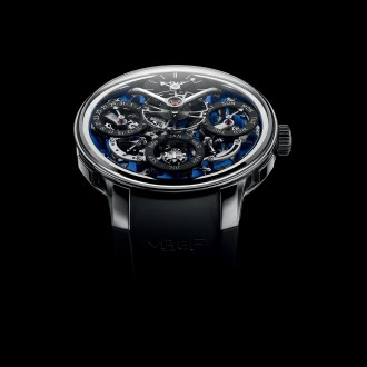 Legacy Machine Perpetual EVO Blue