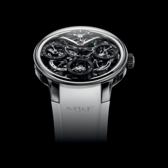 Legacy Machine Perpetual EVO Black