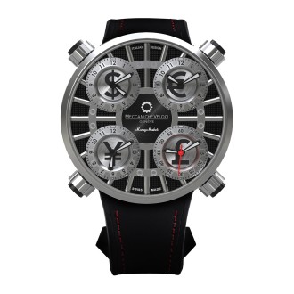 QuattroValvole MoneyMaker black