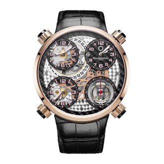 QuattroValvole Tourbillon