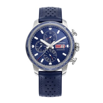 Mille Miglia Azzurro Chrono