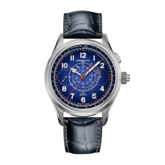 1858 Split Second Chronograph Only Watch 2019