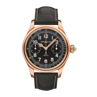 Montblanc 1858 Chronograph Tachymeter