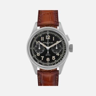 Montblanc 1858 Monopusher Limited Edition for Hodinkee