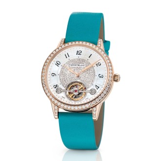 Bohème ExoTourbillon Slim Jewellery