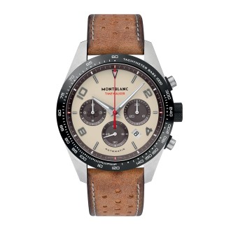 TimeWalker Manufacture Chronograph «Cappuccino»