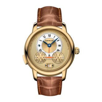 Montblanc Star Legacy Nicolas Rieussec Chronograph Only Watch’21 Unique Piece 