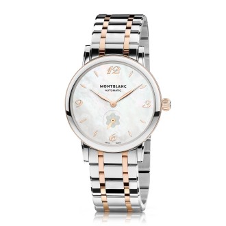 Star Classique Steel Gold Automatic