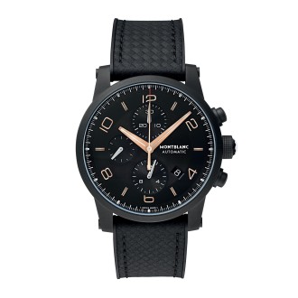 Extreme Chronograph DLC