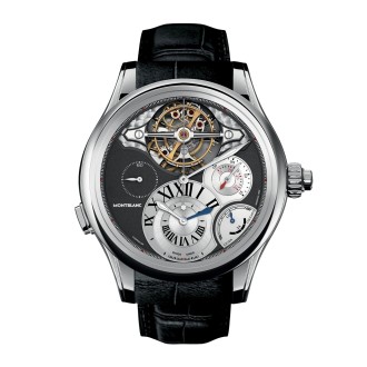ExoTourbillon Chronographe