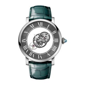 Rotonde de Cartier Astromysterious Watch