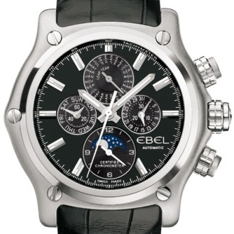 Perpetutal Calendar Chronograph