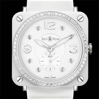 BR S White Ceramic Phantom