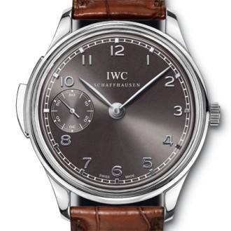 Portuguese Minute Repeater