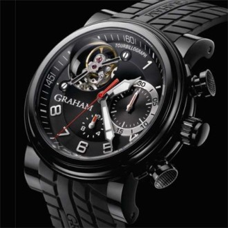 Trackmaster Black