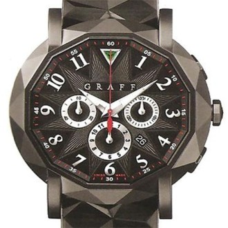 ChronoGraff Man