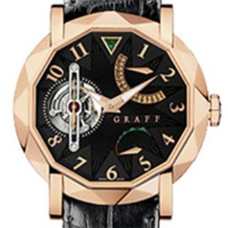 MasterGraff Tourbillon