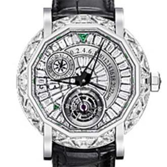 MasterGraff Tourbillon