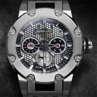 Predator Chrono Mono-Poussoir acier