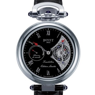 Tourbillon 7 jours aiguillage inversé « Dragon »