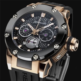 Predator Monopusher Chronograph