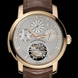 Patrimony Traditionnelle calibre 2755 Boutique New York